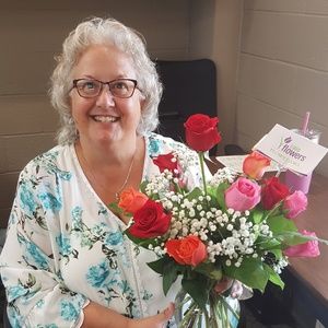 Meet your Posher, Kathy